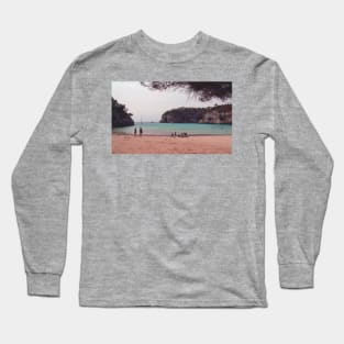 Cala Mitjana Long Sleeve T-Shirt